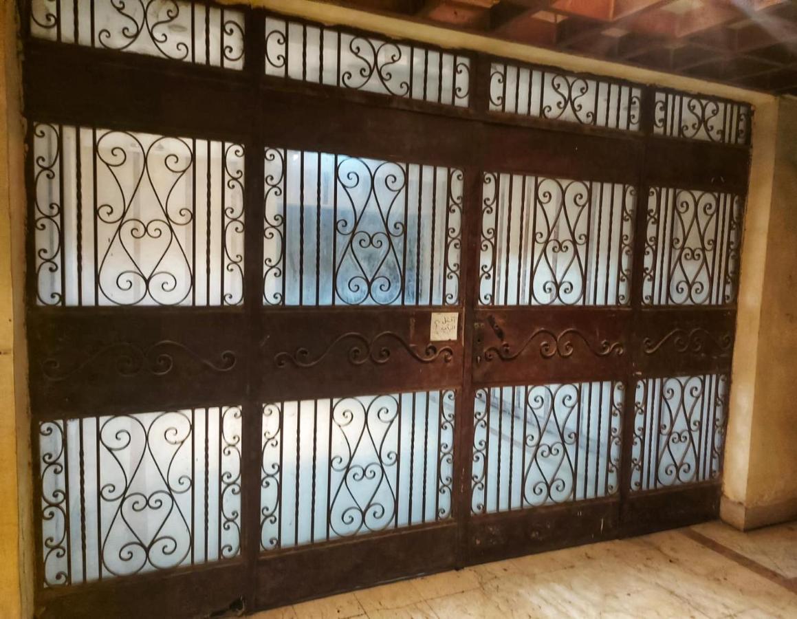 Jessy Lovely Apartment In Heliopolis القاهرة المظهر الخارجي الصورة